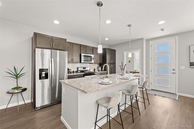 5381 E 63rd Place, Commerce City, CO 80022