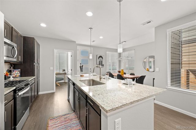 5381 E 63rd Place, Commerce City, CO 80022