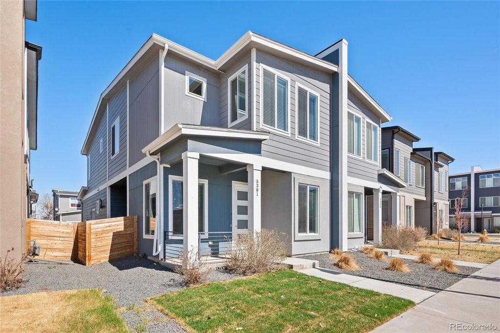 5381 E 63rd Place, Commerce City, CO 80022