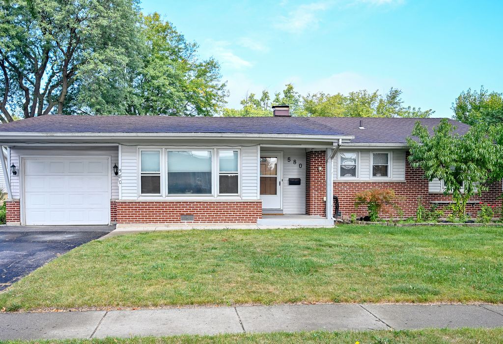 580 Walnut Lane, Elk Grove Village, IL 60007