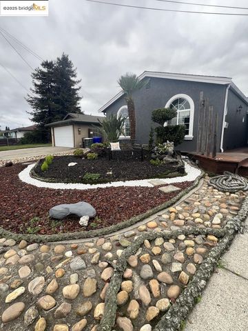2269 Cypress AVE, San Pablo, CA 94806