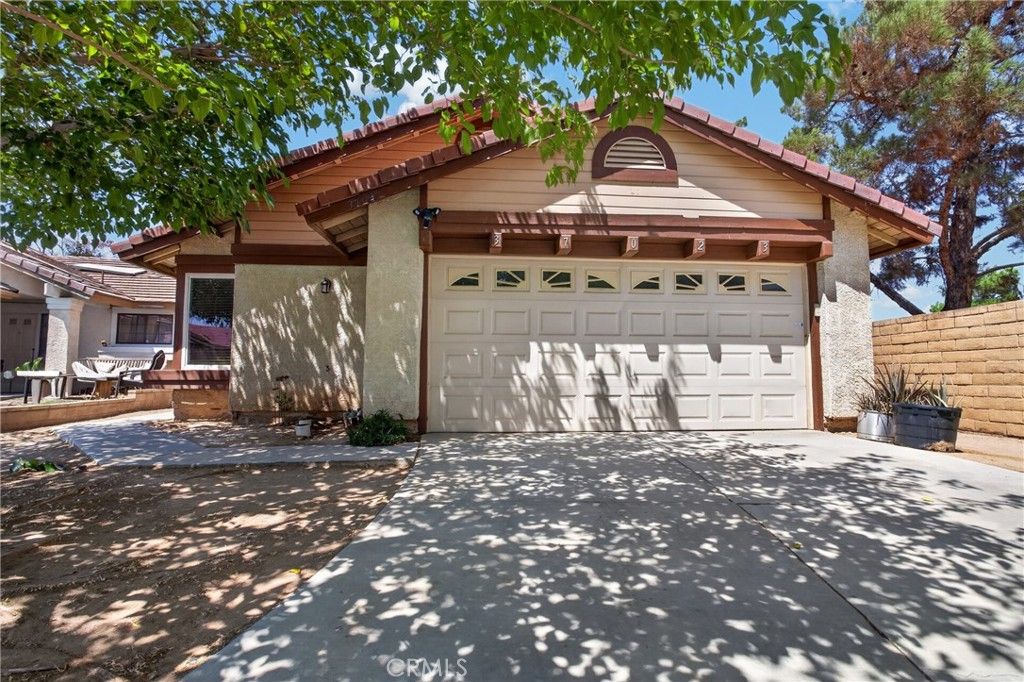 Image 1 of property listing at 37023 Turner Drive, Palmdale, CA 93550