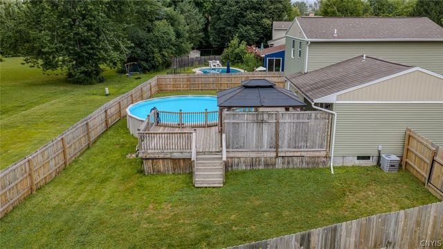 4211 Inverrary Drive, Clay, NY 13090