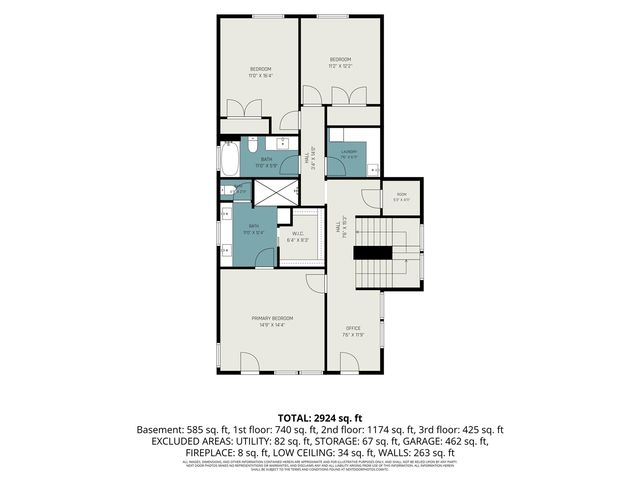 258 W Lowell Street, Pentwater, MI 49449