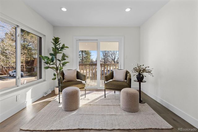 5366 W Portland Drive, Littleton, CO 80128