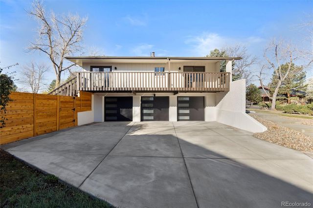 5366 W Portland Drive, Littleton, CO 80128