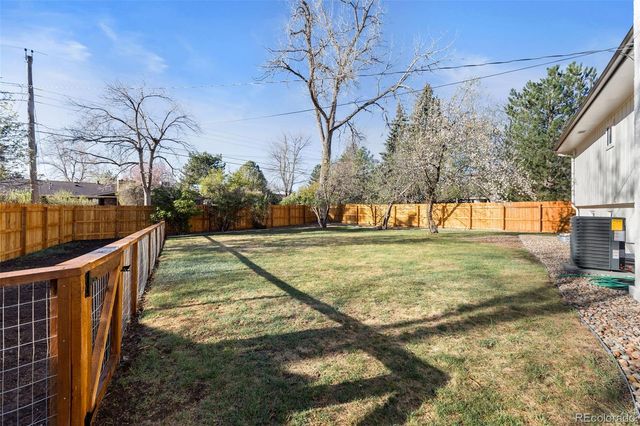 5366 W Portland Drive, Littleton, CO 80128