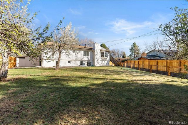 5366 W Portland Drive, Littleton, CO 80128