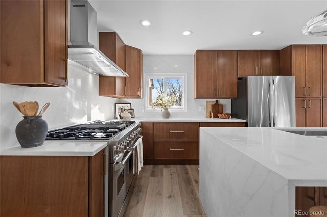 5366 W Portland Drive, Littleton, CO 80128