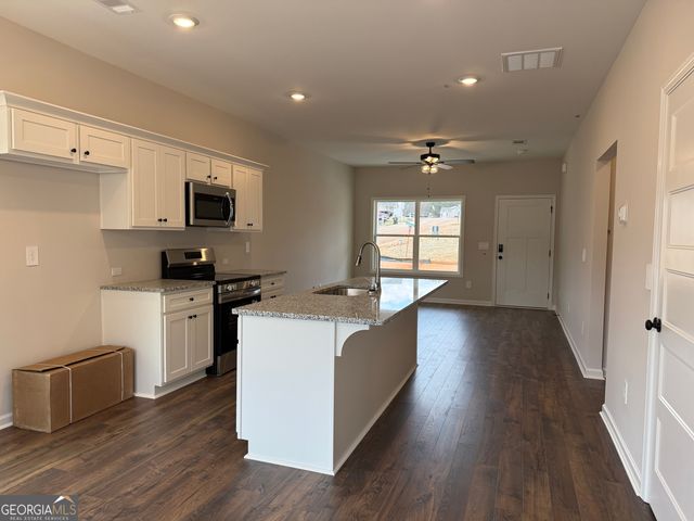 LOT 204 Morningside Court, Thomaston, GA 30286