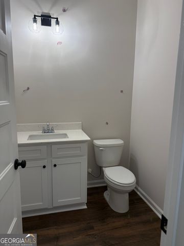 LOT 204 Morningside Court, Thomaston, GA 30286