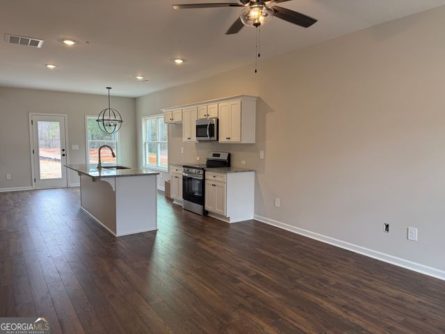 LOT 204 Morningside Court, Thomaston, GA 30286