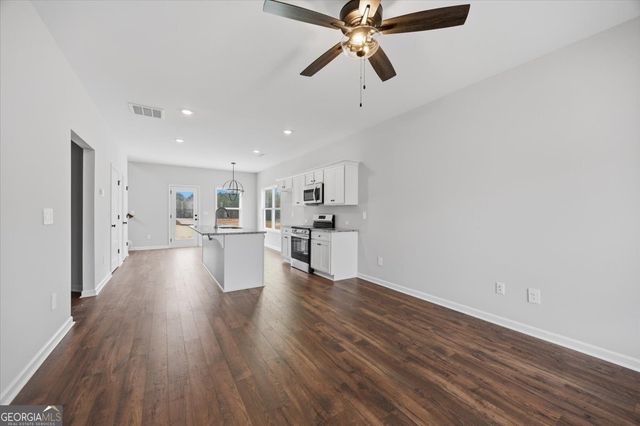 LOT 204 Morningside Court, Thomaston, GA 30286