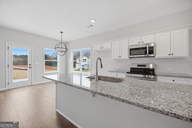 LOT 204 Morningside Court, Thomaston, GA 30286