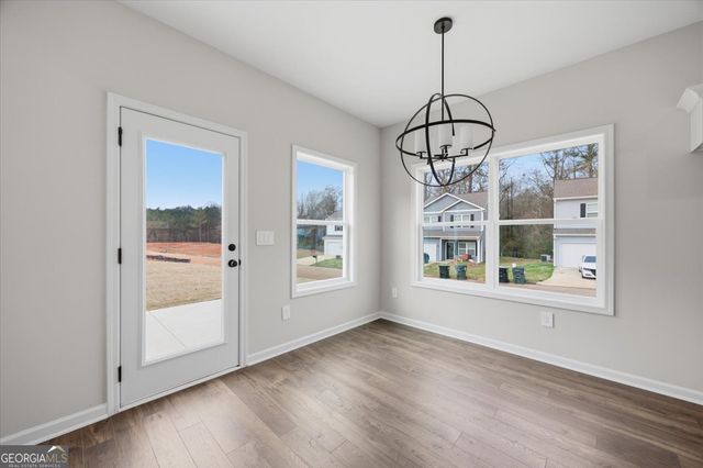 LOT 204 Morningside Court, Thomaston, GA 30286