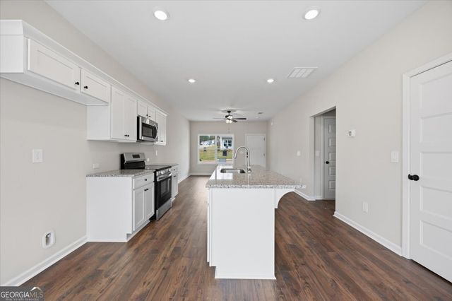 LOT 204 Morningside Court, Thomaston, GA 30286