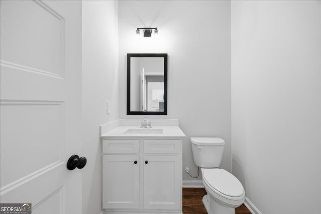 LOT 204 Morningside Court, Thomaston, GA 30286