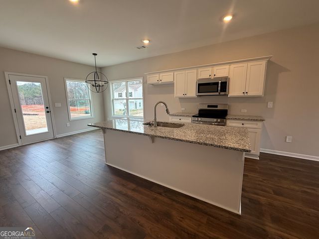 LOT 204 Morningside Court, Thomaston, GA 30286