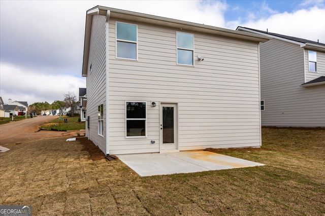 LOT 204 Morningside Court, Thomaston, GA 30286