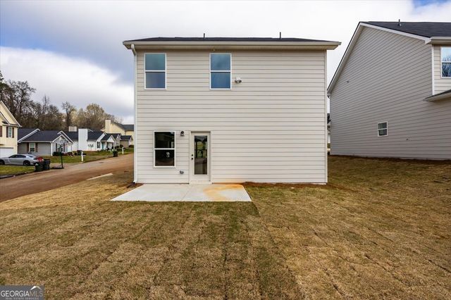 LOT 204 Morningside Court, Thomaston, GA 30286