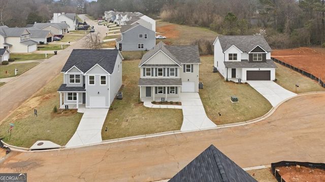 LOT 204 Morningside Court, Thomaston, GA 30286