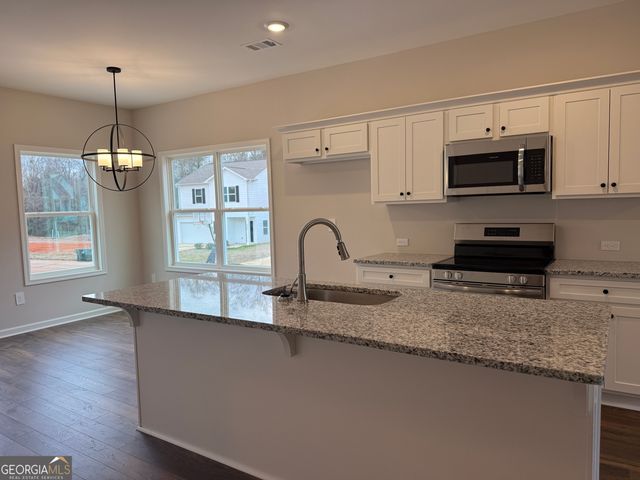 LOT 204 Morningside Court, Thomaston, GA 30286