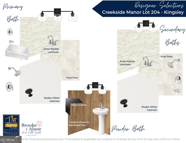 LOT 204 Morningside Court, Thomaston, GA 30286