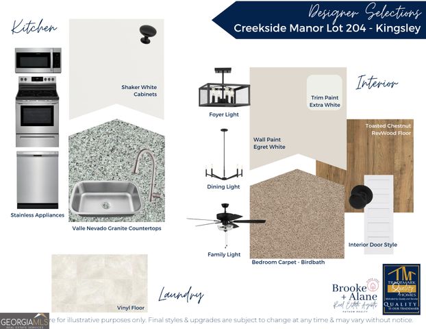 LOT 204 Morningside Court, Thomaston, GA 30286