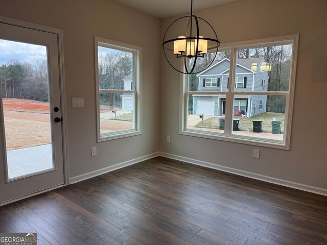 LOT 204 Morningside Court, Thomaston, GA 30286