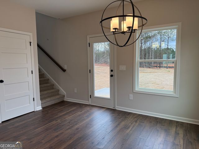 LOT 204 Morningside Court, Thomaston, GA 30286