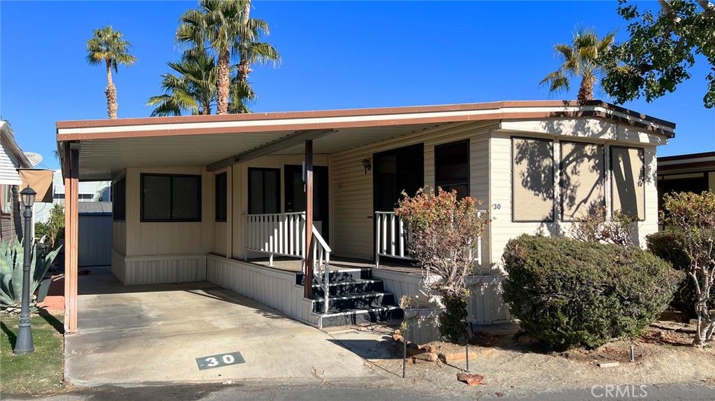 69801 Ramon Road 30, Cathedral City, CA 92234