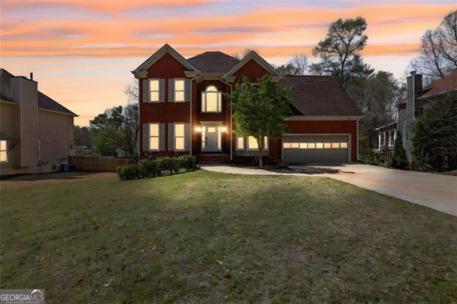 2433 IDLEWOOD Way, Snellville, GA 30078