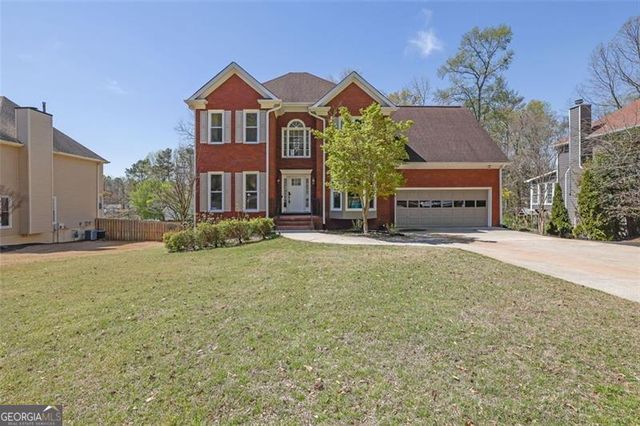 2433 IDLEWOOD Way, Snellville, GA 30078