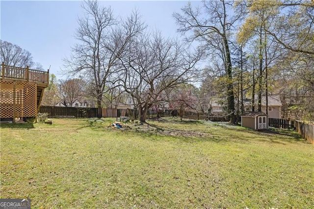 2433 IDLEWOOD Way, Snellville, GA 30078