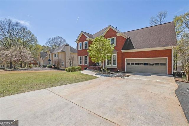 2433 IDLEWOOD Way, Snellville, GA 30078