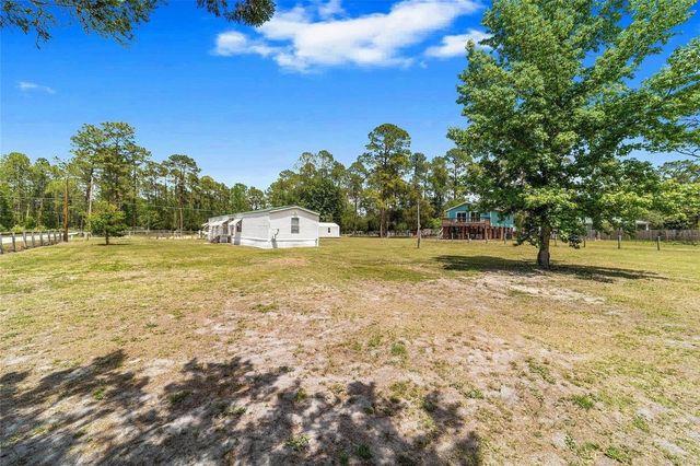 13261 NE 155TH LANE, Fort Mc Coy, FL 32134