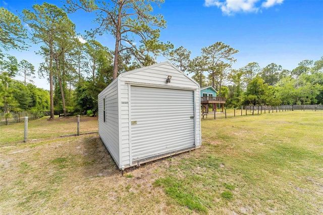 13261 NE 155TH LANE, Fort Mc Coy, FL 32134