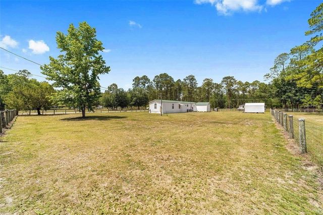 13261 NE 155TH LANE, Fort Mc Coy, FL 32134