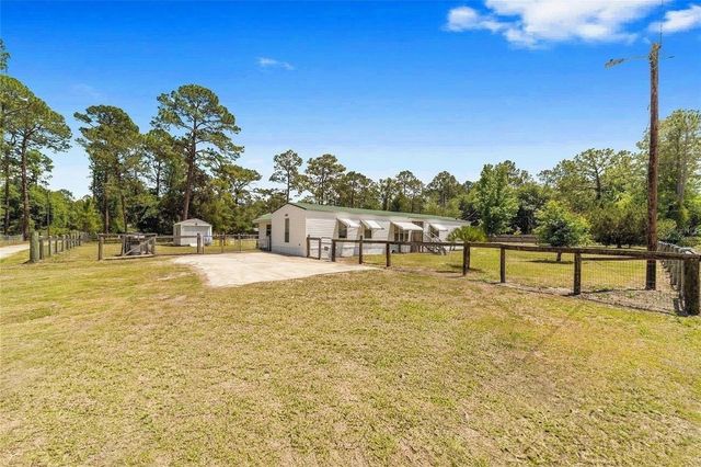 13261 NE 155TH LANE, Fort Mc Coy, FL 32134