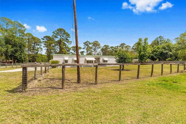 13261 NE 155TH LANE, Fort Mc Coy, FL 32134