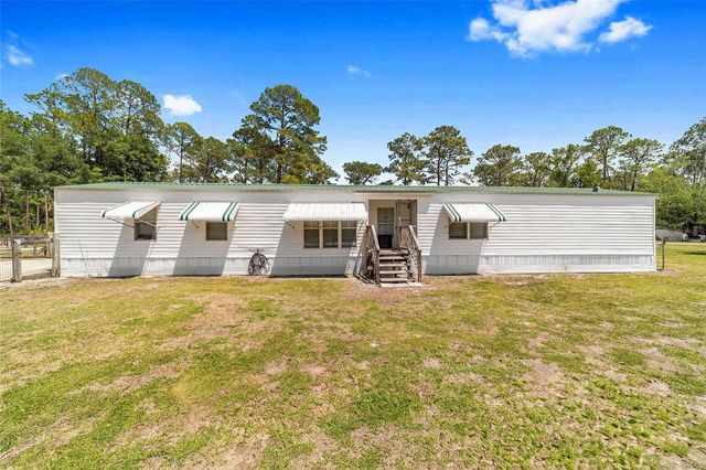 13261 NE 155TH LANE, Fort Mc Coy, FL 32134