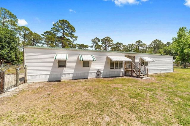 13261 NE 155TH LANE, Fort Mc Coy, FL 32134