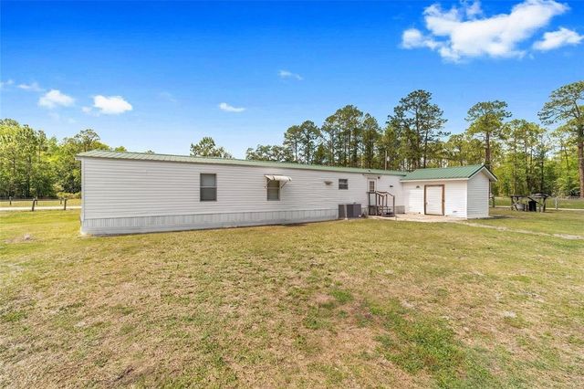 13261 NE 155TH LANE, Fort Mc Coy, FL 32134