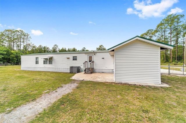 13261 NE 155TH LANE, Fort Mc Coy, FL 32134