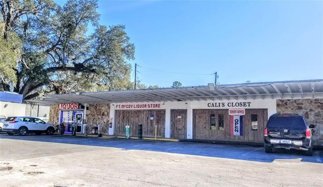 13261 NE 155TH LANE, Fort Mc Coy, FL 32134