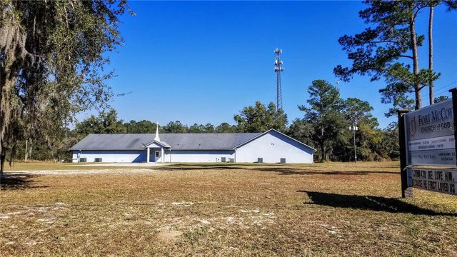 13261 NE 155TH LANE, Fort Mc Coy, FL 32134