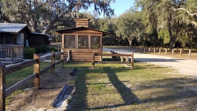 13261 NE 155TH LANE, Fort Mc Coy, FL 32134