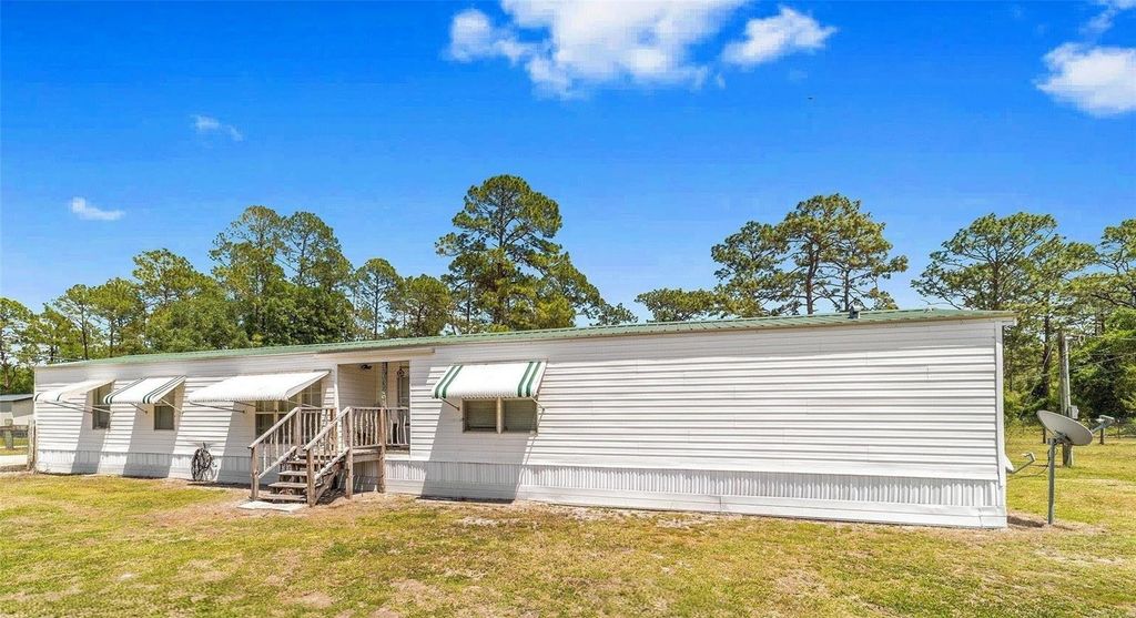 13261 NE 155TH LANE, Fort Mc Coy, FL 32134