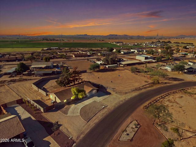 2421 S 221ST Avenue, Buckeye, AZ 85326