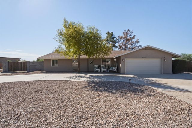 2421 S 221ST Avenue, Buckeye, AZ 85326
